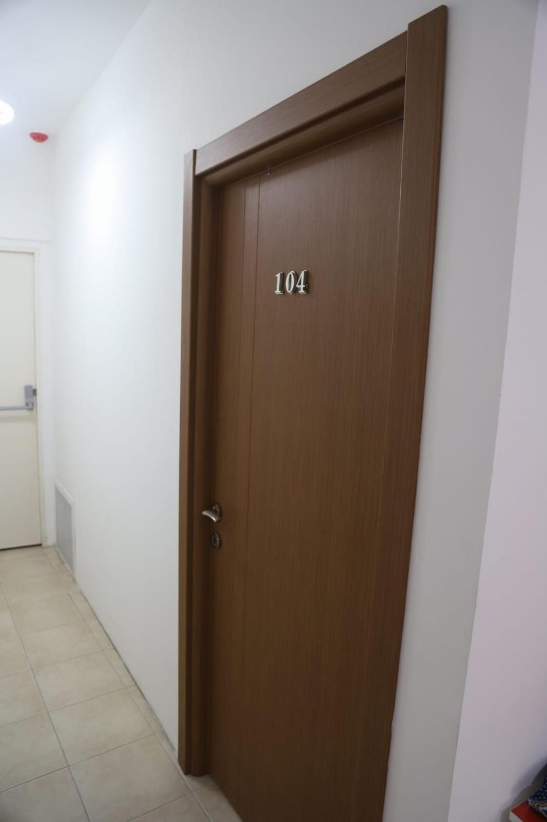 Tuerkmen Hotel Istanbul Exteriör bild