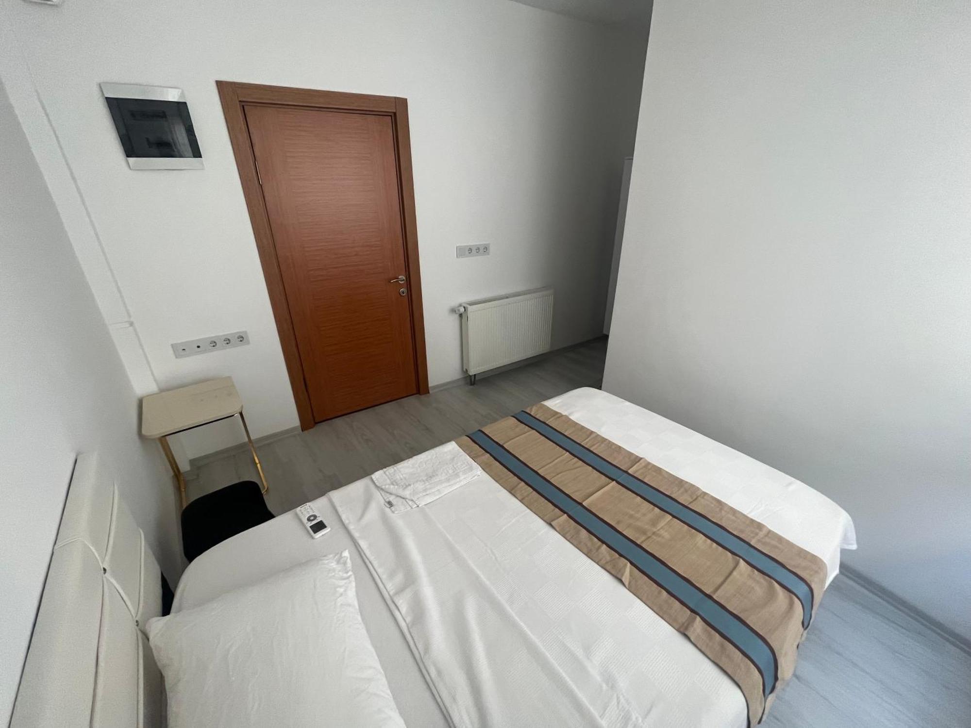 Tuerkmen Hotel Istanbul Exteriör bild