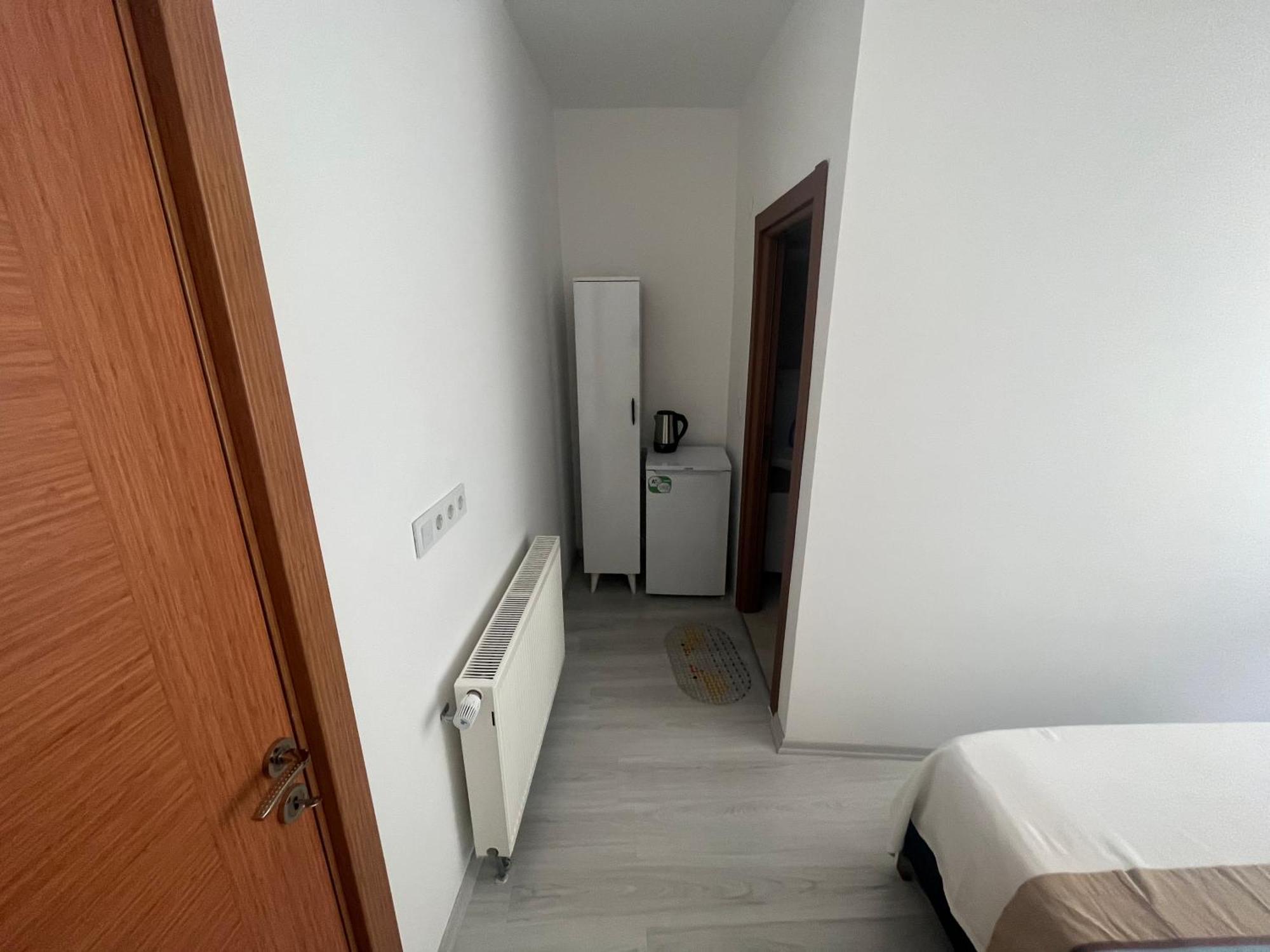 Tuerkmen Hotel Istanbul Exteriör bild